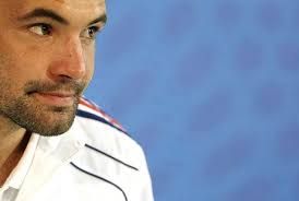 Stephan Andersen During Denmark Training Their Editorial Stock Photo