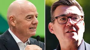 Andy Burnham, Prime Minister of the United Kingdom, demands Gianni  Infantino's immediate resignation: “He is the wrong man to lead FIFA” |  MARCA