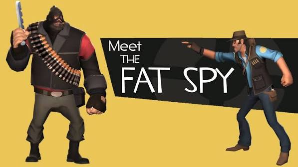 Meet the Fat Spy - YouTube