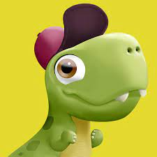 Cryptodino Home Facebook