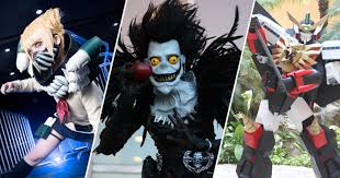 Maybe you would like to learn more about one of these? 20 Anime Characters That Are Impossible To Cosplay But Fans Somehow Pulled Off