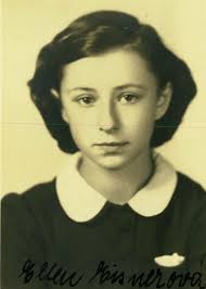 Born to Jewish parents in Regensburg, Germany, Ellen Zweig's life  completely changed in November 1938 when she was nine years old. On  Kristallnacht, a night of targeted violence against Jews in 1938,