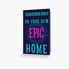 May you find great happiness at your new address. Congratulations On Your New Home Gifts Merchandise Redbubble