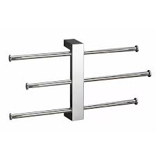 Towel rails & towel holders. Gedy 7630 13 Towel Rack Bridge Nameek S