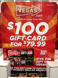 The recipient redeems online and receives the gifted funds. Use Costco To Save In Las Vegas Travel Codex