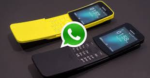 Al querer descargar apps a mi teléfono nokia lumia 625 aparece el código de error 8004884b. Nokia 8110 Whatsapp Ya Esta Disponible Para Descargar