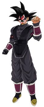 This is evil goku in goku's getup 36272140. Goku Black Villains Wiki Fandom