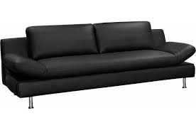 2 & 3 sitzer sofas online kaufen möbel 24 mehr als 41 anbieter vergleichen riesenauswahl von über 79600 2 & 3 sitzer sofas 55382 kostenlos lieferbar. Leder 2er Sofa Style Schwarz Sofas Zum Halben Preis