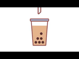 Boba tea cartoon png, transparent png is a contributed png images in our community. Ae Animation I Love Boba Milk Tea Youtube