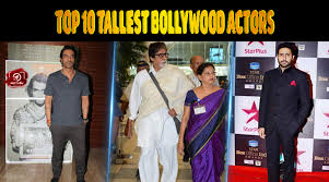 Top 10 Tallest Bollywood Actors Latest Articles Nettv4u Bollywood actors are no way less favourite than hollywood actors. top 10 tallest bollywood actors