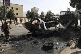 It is located along strategic trade routes and served as the first capital of the mughal empire under babur. Afghan Is Group Claims Sticky Bomb Attacks In Western Kabul