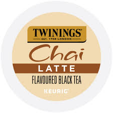 Twinings Decaf Chai Tea - Case Of 6 - 20 Bags : Target