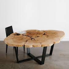Maybe you would like to learn more about one of these? Ash Dining Table No 125 Elko Hardwoods Modern Live Edge Furniture Dining Coffee Tables Desks Benches