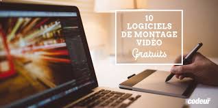 10 Logiciels De Montage Video Gratuits Et Complets Montage Video Gratuit Logiciel De Montage Video Video Gratuite