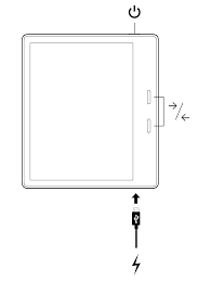 Kindle won't turn on green light . Back To Top Table Of Contents To View On Your Phone Or Desktop Go To User Guides At Www Amazon Com Devicesupport Chapter 1 Getting Started Setting Up Your Kindle Oasis Kindle Controls Status Indicators Keyboard Network Connectivity Voiceview