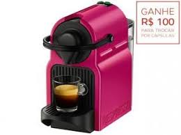 Cafeteira Nespresso 19 Bar Inissia Tropical Cafeteira Nespresso Inissia 19 Bar Cafeteira Nespresso Maquina De Cafe