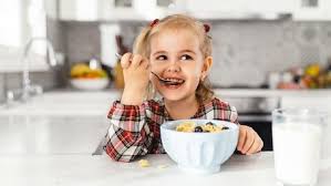 Sarapan pagi yang baik adalah sarapan sehat. Sereal Menjadi Menu Sarapan Anak Sehat Enggak Ya