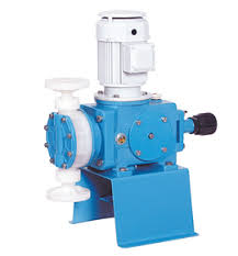 Bơm định lượng hóa chất dạng màng Cheonsei Model: KDV-43L-FTC-FWX - CÔNG TY  TNHH PUMP PRO