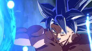The main character in the dragon ball z anime and manga series is now an outstanding pop. Dragon Ball Fighterz Goku Ultra Instinct On Steam