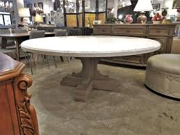 Expanding circular table hardware : Expanding Circular Table Hardware Emmerson Round Expandable Dining Table This Was The First Expanding Circular Dining Table George Made And As Such It Has A Special Place In His Heart