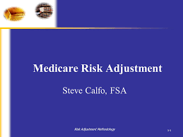 medicare risk adjustment ppt download