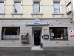 Vorspeise patlican ezme €2,90 sahnejoghurt angemacht mit knoblauch. Der Grieche Beim Chris