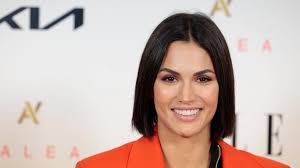 Michelle Calvó (Desaparecidos): "El deporte me ayuda a gestionar mi vida"