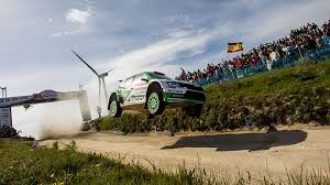 Cuatro kilómetros de copiloto de neuville. Rally De Portugal Archives Skoda Motorsport