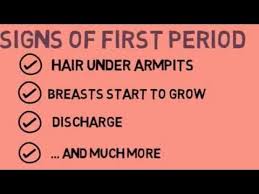 First Period Quiz Youtube First Period Period How To Know