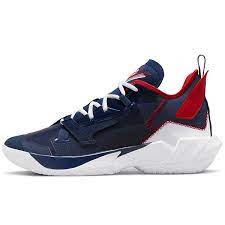 Blue and white jordan basketball shoes. Basketball Retro Basketball Shoes Shoes Kickz Com