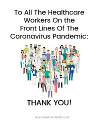 They are offering 25% off and free shipping for all medical professionals in the u.s., including mattresses, sheets, pillows and foundations. Truly Heroes Tributes Pour In For Doctors Nurses Fighting Coronavirus Pandemic National Globalnews Ca