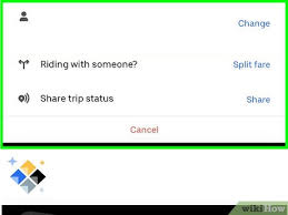 How to split a fare with a friend? How To Split An Uber Fare 7 Steps With Pictures Wikihow