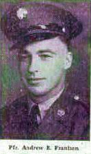 WWII Gillispie County Casualties