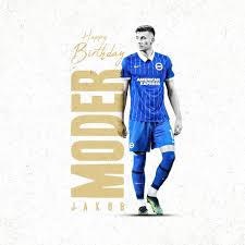 Game log, goals, assists, played minutes, completed passes and shots. Happy Birthday Jakub Moder Brightonhovealbion