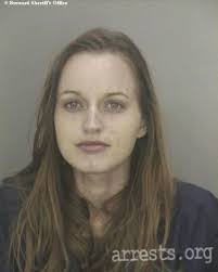 Mary Foertsch Mugshot