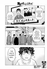 You are reading tokyo manji revengers chapter 128 in english. Manga Tokyo Manji Revengers Chapter 195 Eng Li