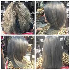 The Incredible Lalalucy4 Created This Silver Look At The Manicpanic Color Asylum In Nyc She Mixed Raven V Dark Hair Manic Panic Raven Manic Panic Hair