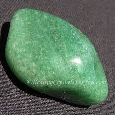 Aventurine Stones Meaning Use Increase Optimism Self Confidence Aventurine Stone Crystals And Gemstones Chakra Healing Stones