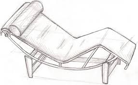 Black And White Dining Room Clipart Lounge Chair Furniture Sketch Rocking Chair Makeover Furniture Design Sketches