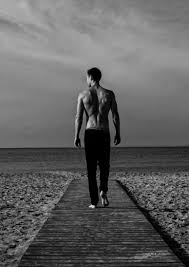 Black And White Man And Woman Photography Why Do I Constantly Feel So Lost Ch Men Photography Photography Body Photography