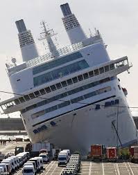 French Passenger Ferry Napoleon Bonaparte Left Listing In Ocean After Moorings Snap In 60mph Winds In 2020 Best Cruise Ships Abandoned Ships Marine Traffic