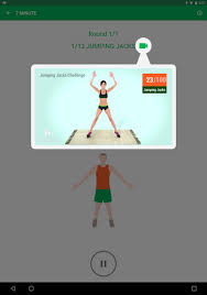 Fitness apps can help you by tracking your goals and progress, giving you a range of types of. 7 Minute Workout Overview Google Play Store Us