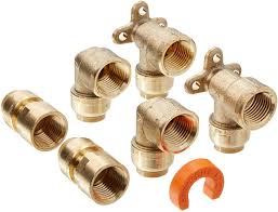 To install a shower valve with copper. Sharkbite 25567 Shower Installation Kits Metal Amazon Com