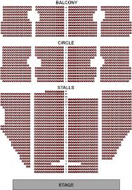 44 Complete Blackpool Opera House Seating Plan