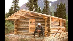 In this video, he documents his time spent building the spectacular off the grid cabin from the ground up. Dick Proenneke In Alone In The Wilderness Youtube