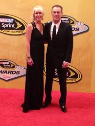 I'd love to see where he sits if he was. Kevin Delana Harvick At The 2013 Nascar Awards Banquet Nascar Kevin Harvick Race Cars