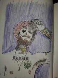 Want to discover art related to lilpeep? Lil Peep Inspirational Coloring Books Lil Peep Inspirational Coloring Book An American Singer Rapper Songwriter And Model Series 0 Paperback Walmart Com Walmart Com