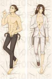 Ari Aot Final Season On Twitter The Digital Ver Of My Hobo And Manbun Eren Bodypillow Ê Ã¨ã¬ã³ã¤ã§ã¼ã¬ã¼ Yet he has a such a stylish collared shirt on. hobo and manbun eren bodypillow