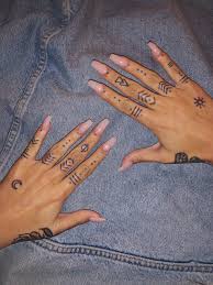 Hand Tattoos And Finger Tattoos Cute Hand Tattoos Hand And Finger Tattoos Girl Finger Tattoos