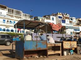 If traveling by car, then a car park is located in the basement of camelpaint buildings and is chargeable at an hourly rate. Taghazout A Blue Village In Morocco Routes And Trips